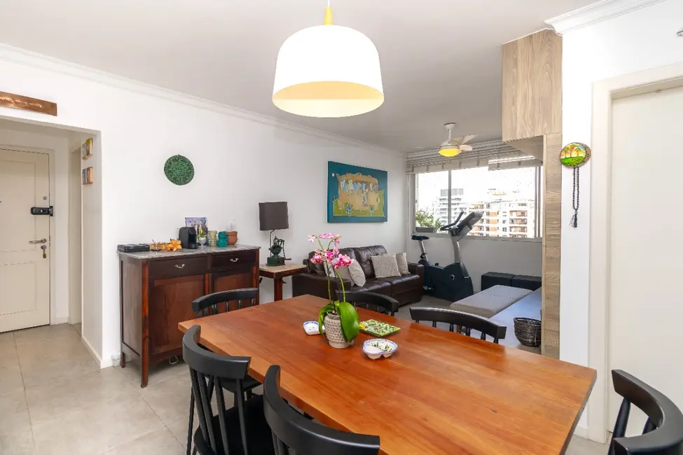 Apartamento com 2 quartos à venda, 94m2 em Vila Mariana, São Paulo - SP - imagem 2 Foto 2 de Apartamento com 2 quartos à venda, 94m2 em Vila Mariana, São Paulo - SP