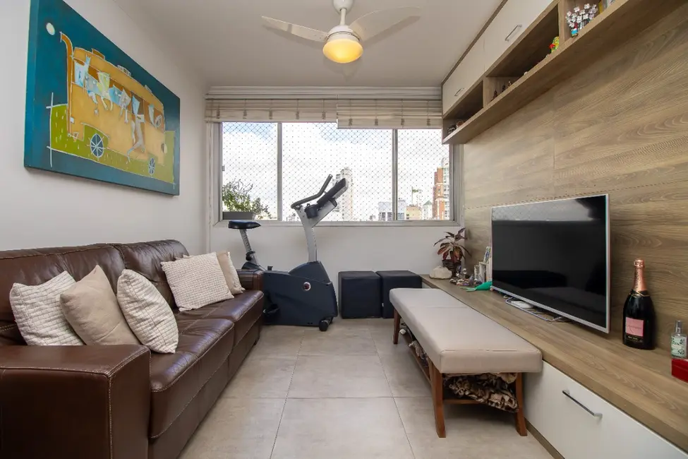 Apartamento com 2 quartos à venda, 94m2 em Vila Mariana, São Paulo - SP - imagem 4 Foto 4 de Apartamento com 2 quartos à venda, 94m2 em Vila Mariana, São Paulo - SP