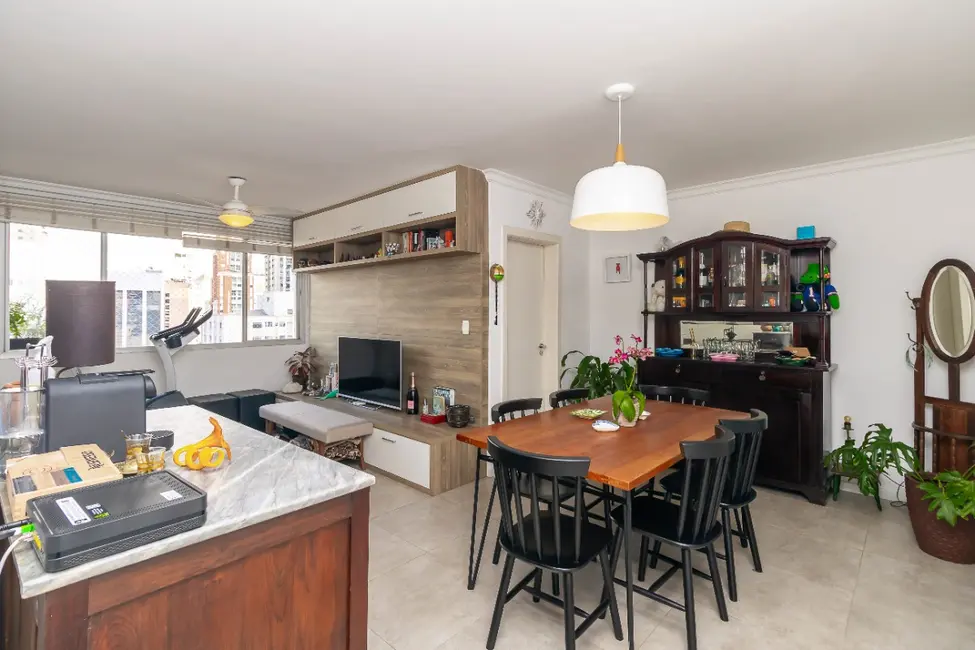 Apartamento com 2 quartos à venda, 94m2 em Vila Mariana, São Paulo - SP - imagem 1 Foto 1 de Apartamento com 2 quartos à venda, 94m2 em Vila Mariana, São Paulo - SP