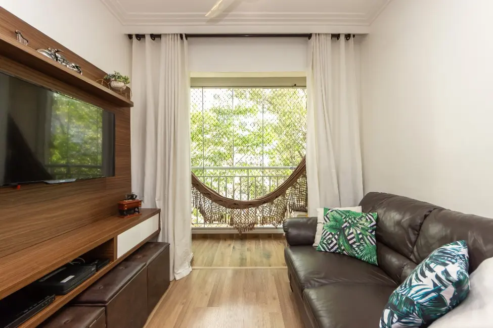 Foto 1 de Apartamento com 2 quartos à venda, 54m2 em Jardim América da Penha, São Paulo - SP