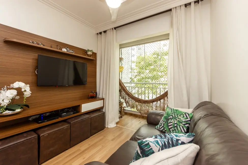Foto 4 de Apartamento com 2 quartos à venda, 54m2 em Jardim América da Penha, São Paulo - SP