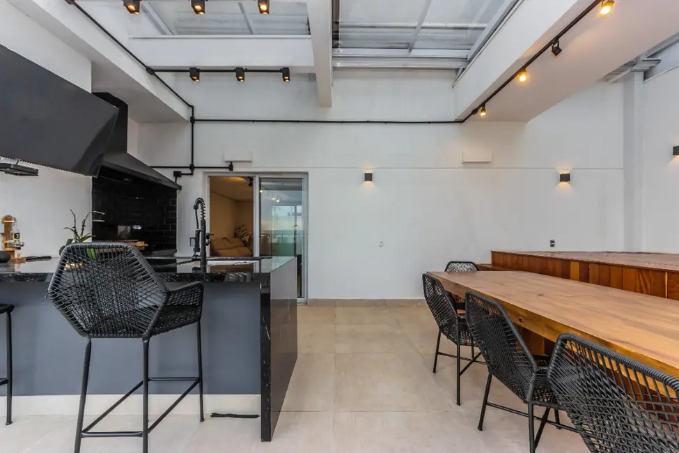 Foto 8 de Cobertura com 3 quartos à venda, 163m2 em Tatuapé, São Paulo - SP