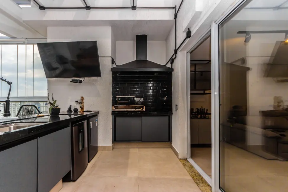 Foto 7 de Cobertura com 3 quartos à venda, 163m2 em Tatuapé, São Paulo - SP