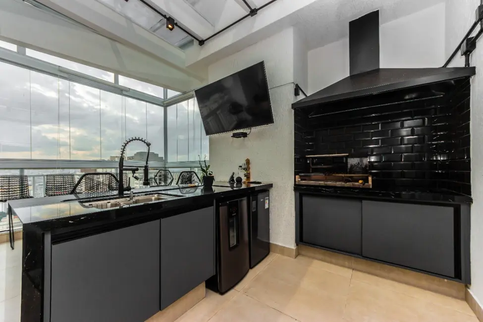 Foto 4 de Cobertura com 3 quartos à venda, 163m2 em Tatuapé, São Paulo - SP