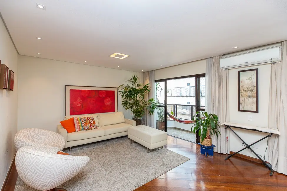 Foto 6 de Apartamento com 4 quartos à venda, 223m2 em Vila Clementino, São Paulo - SP