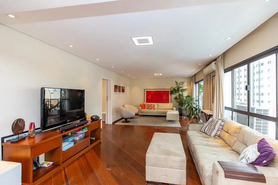 Foto 8 de Apartamento com 4 quartos à venda, 223m2 em Vila Clementino, São Paulo - SP