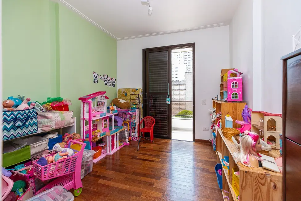 Foto 5 de Apartamento com 4 quartos à venda, 223m2 em Vila Clementino, São Paulo - SP