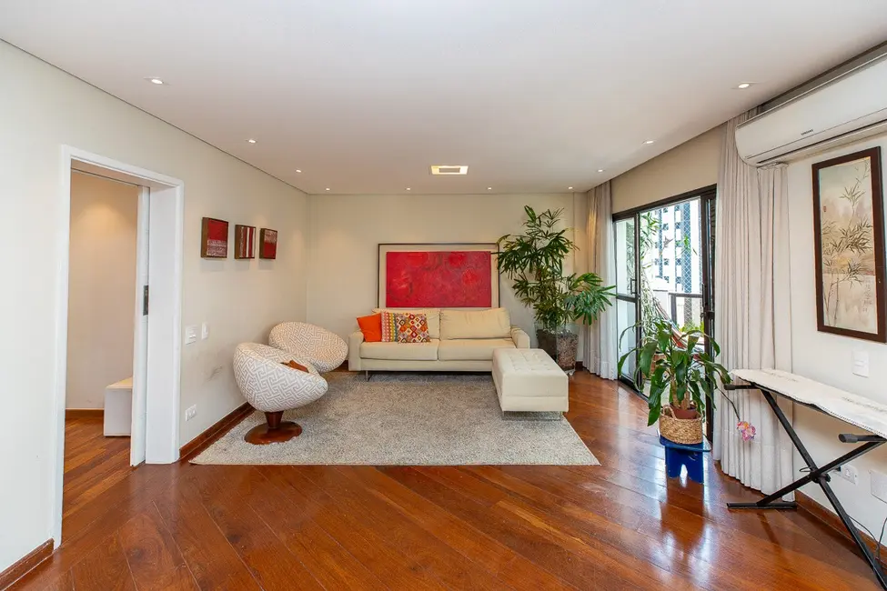 Foto 4 de Apartamento com 4 quartos à venda, 223m2 em Vila Clementino, São Paulo - SP