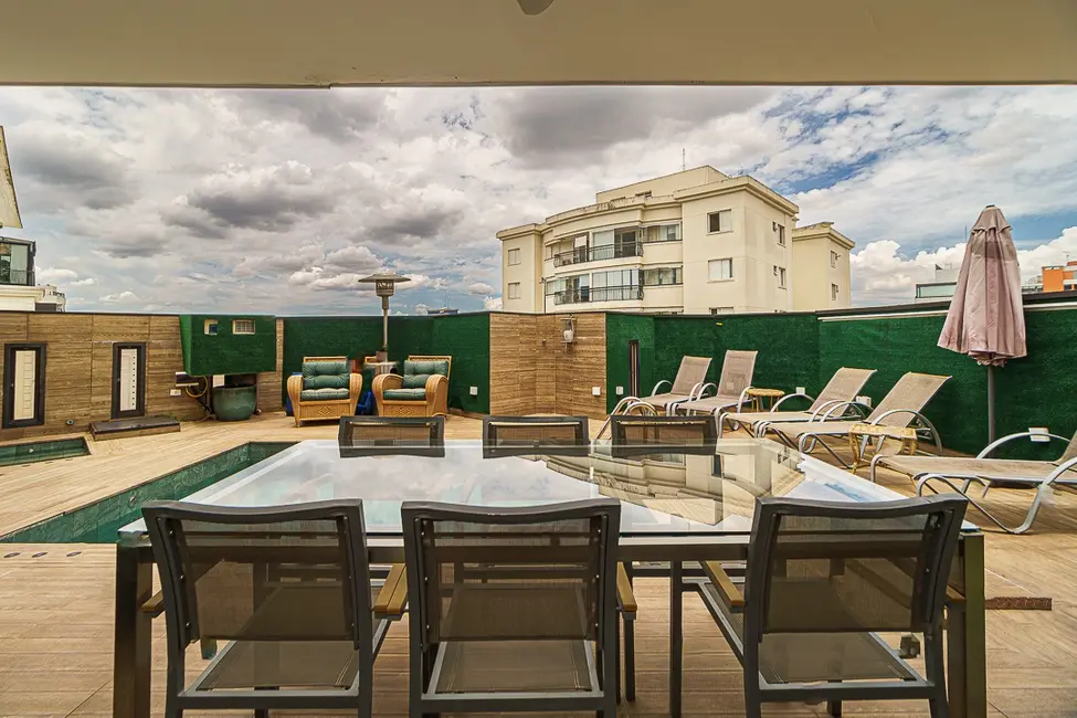 Foto 3 de Cobertura com 4 quartos à venda, 420m2 em São Paulo - SP