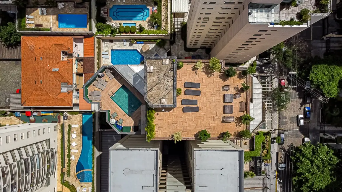 Foto 7 de Cobertura com 4 quartos à venda, 420m2 em São Paulo - SP