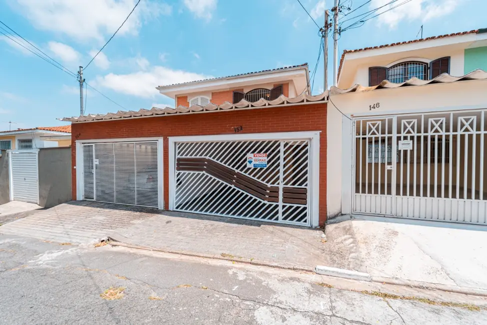 Foto 9 de Sobrado com 3 quartos à venda, 154m2 em Jardim Consórcio, São Paulo - SP