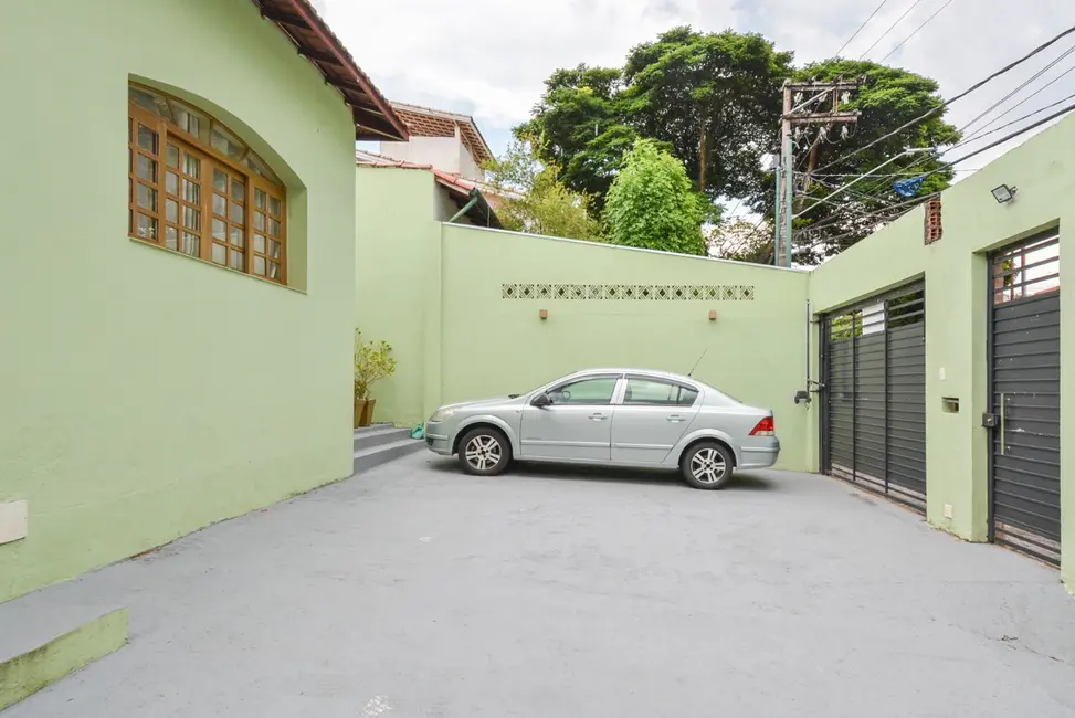 Foto 2 de Casa com 4 quartos à venda, 194m2 em Caxingui, São Paulo - SP