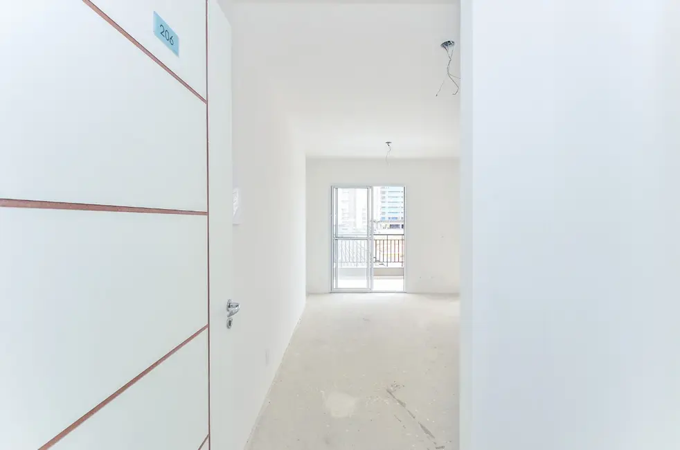 Foto 1 de Apartamento com 1 quarto à venda, 33m2 em Vila Nair, São Paulo - SP