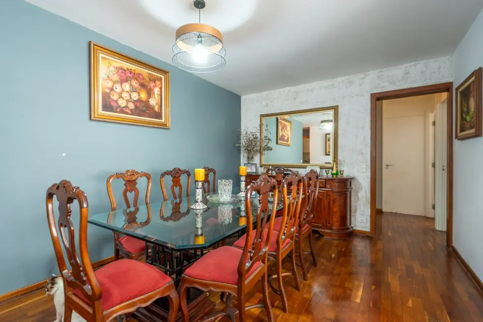 Foto 5 de Apartamento com 3 quartos à venda, 130m2 em Itaim Bibi, São Paulo - SP