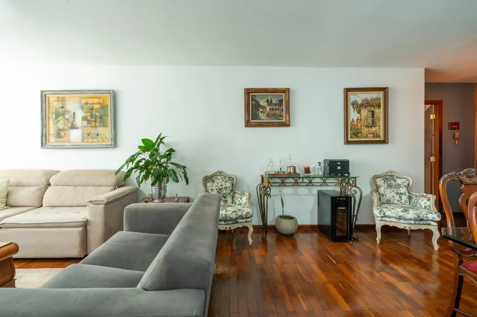 Foto 8 de Apartamento com 3 quartos à venda, 130m2 em Itaim Bibi, São Paulo - SP