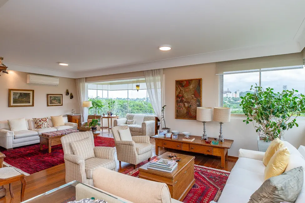 Apartamento com 2 quartos à venda, 184m2 em Alto de Pinheiros, São Paulo - SP - imagem 6 Foto 6 de Apartamento com 2 quartos à venda, 184m2 em Alto de Pinheiros, São Paulo - SP