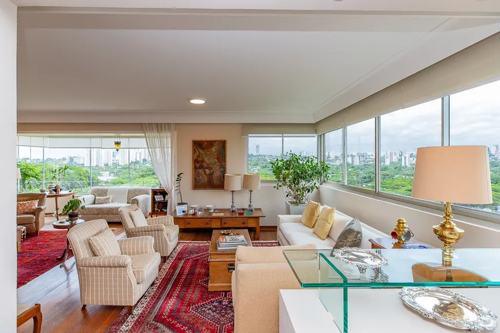 Apartamento com 2 quartos à venda, 184m2 em Alto de Pinheiros, São Paulo - SP - imagem 5 Foto 5 de Apartamento com 2 quartos à venda, 184m2 em Alto de Pinheiros, São Paulo - SP