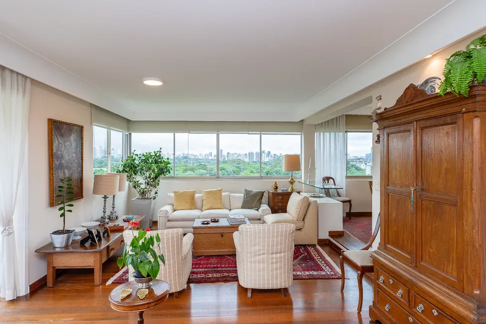 Apartamento com 2 quartos à venda, 184m2 em Alto de Pinheiros, São Paulo - SP - imagem 3 Foto 3 de Apartamento com 2 quartos à venda, 184m2 em Alto de Pinheiros, São Paulo - SP