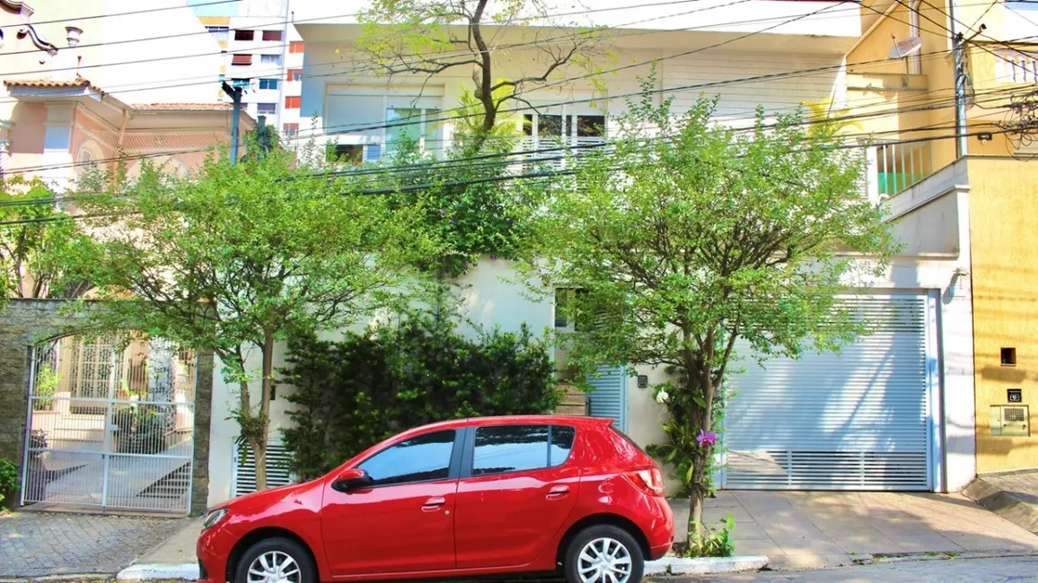 Foto 1 de Casa de Vila com 3 quartos à venda, 285m2 em Aclimação, São Paulo - SP