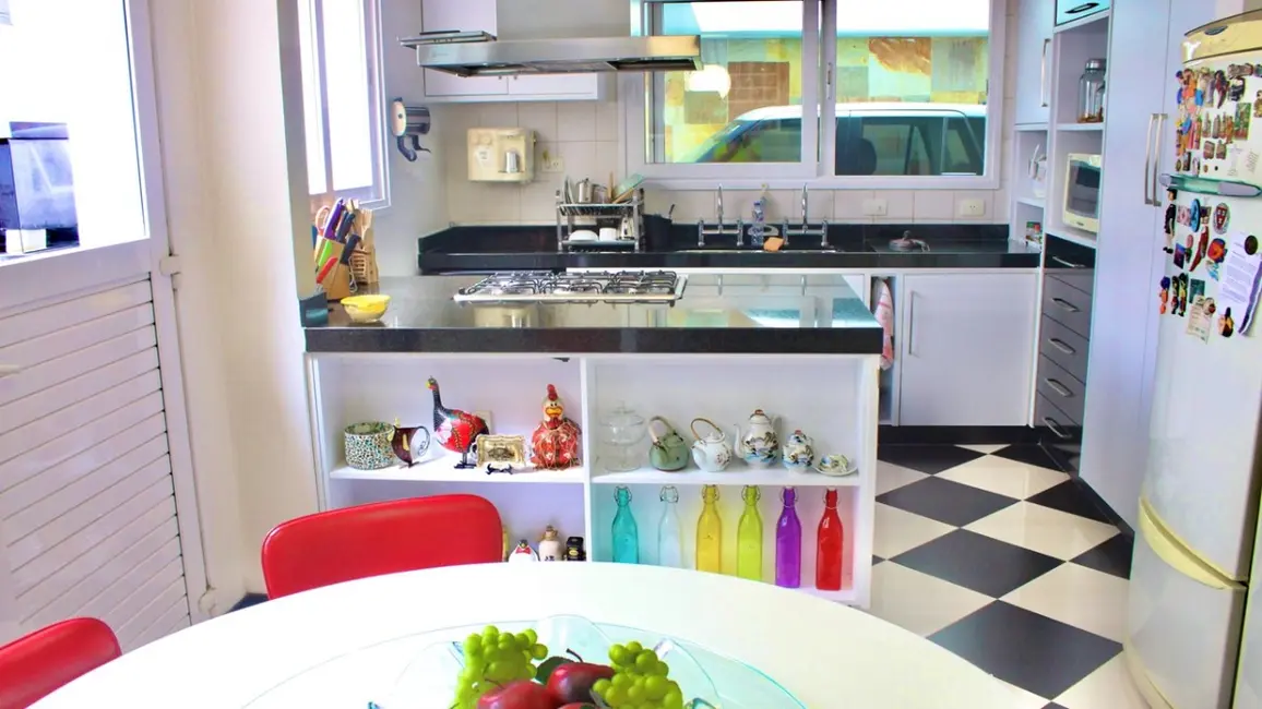 Foto 9 de Casa de Vila com 3 quartos à venda, 285m2 em Aclimação, São Paulo - SP