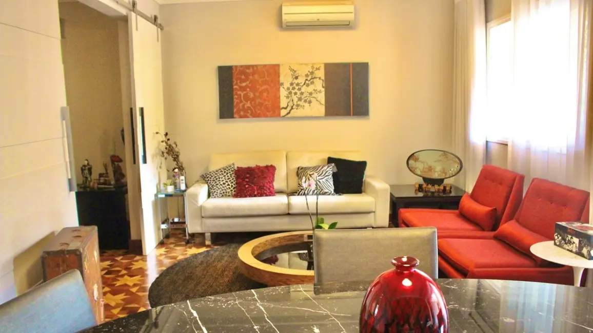 Foto 5 de Casa de Vila com 3 quartos à venda, 285m2 em Aclimação, São Paulo - SP