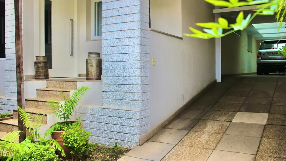 Foto 3 de Casa de Vila com 3 quartos à venda, 285m2 em Aclimação, São Paulo - SP