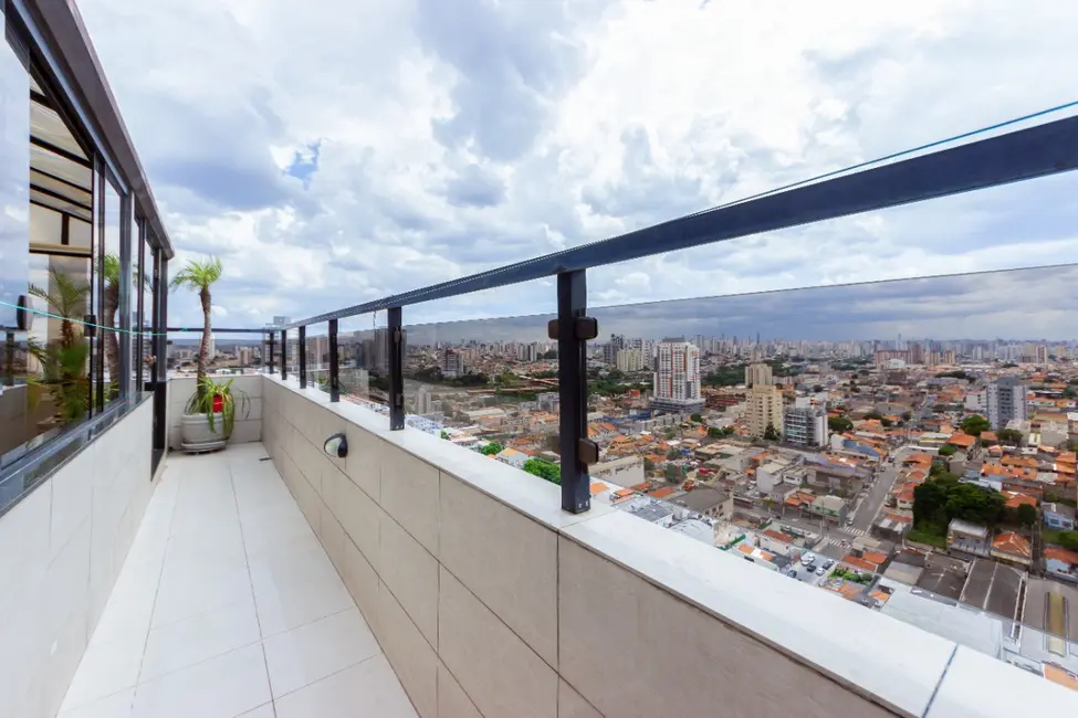 Cobertura com 3 quartos à venda, 140m2 em Vila Esperança, São Paulo - SP - imagem 6 Foto 6 de Cobertura com 3 quartos à venda, 140m2 em Vila Esperança, São Paulo - SP