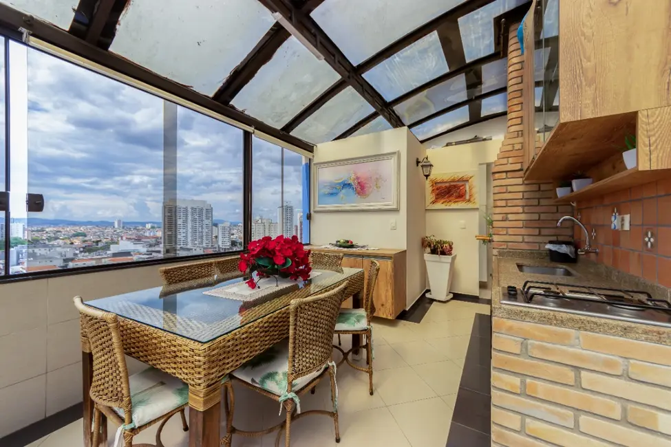 Cobertura com 3 quartos à venda, 140m2 em Vila Esperança, São Paulo - SP - imagem 2 Foto 2 de Cobertura com 3 quartos à venda, 140m2 em Vila Esperança, São Paulo - SP