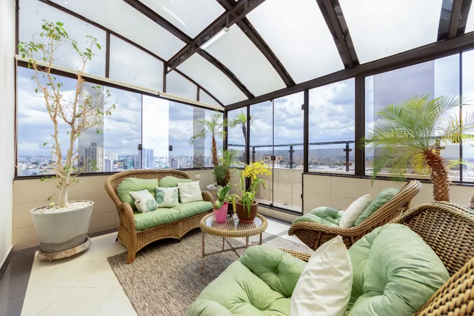 Cobertura com 3 quartos à venda, 140m2 em Vila Esperança, São Paulo - SP - imagem 8 Foto 8 de Cobertura com 3 quartos à venda, 140m2 em Vila Esperança, São Paulo - SP