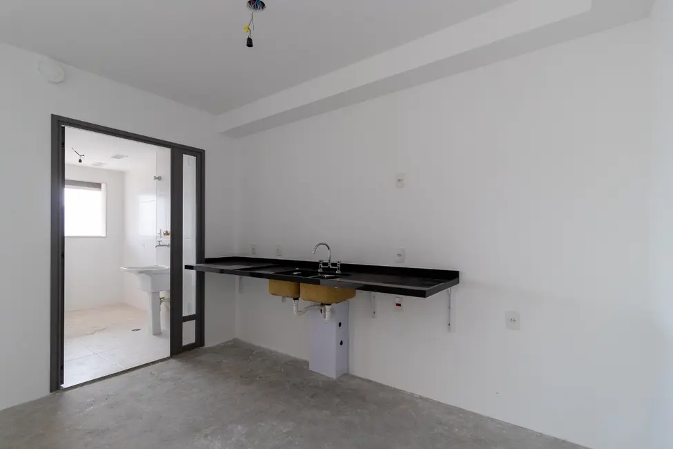 Apartamento com 3 quartos à venda, 120m2 em Santo Amaro, São Paulo - SP - imagem 8 Foto 8 de Apartamento com 3 quartos à venda, 120m2 em Santo Amaro, São Paulo - SP