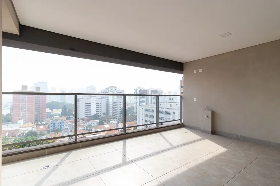 Apartamento com 3 quartos à venda, 120m2 em Santo Amaro, São Paulo - SP - imagem 3 Foto 3 de Apartamento com 3 quartos à venda, 120m2 em Santo Amaro, São Paulo - SP