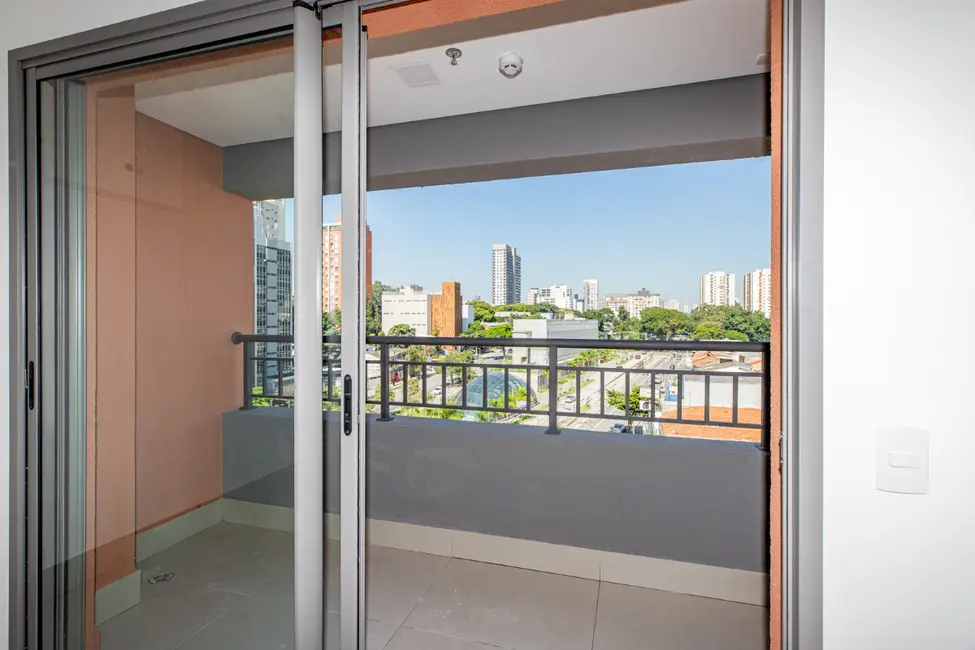 Apartamento com 1 quarto à venda, 27m2 em Santo Amaro, São Paulo - SP - imagem 4 Foto 4 de Apartamento com 1 quarto à venda, 27m2 em Santo Amaro, São Paulo - SP