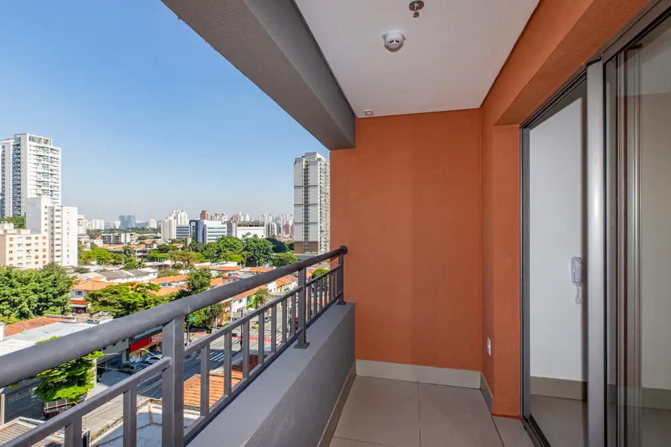 Apartamento com 1 quarto à venda, 27m2 em Santo Amaro, São Paulo - SP - imagem 7 Foto 7 de Apartamento com 1 quarto à venda, 27m2 em Santo Amaro, São Paulo - SP