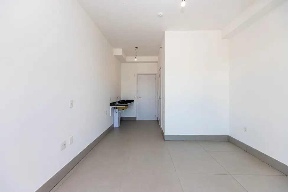 Apartamento com 1 quarto à venda, 27m2 em Santo Amaro, São Paulo - SP - imagem 9 Foto 9 de Apartamento com 1 quarto à venda, 27m2 em Santo Amaro, São Paulo - SP
