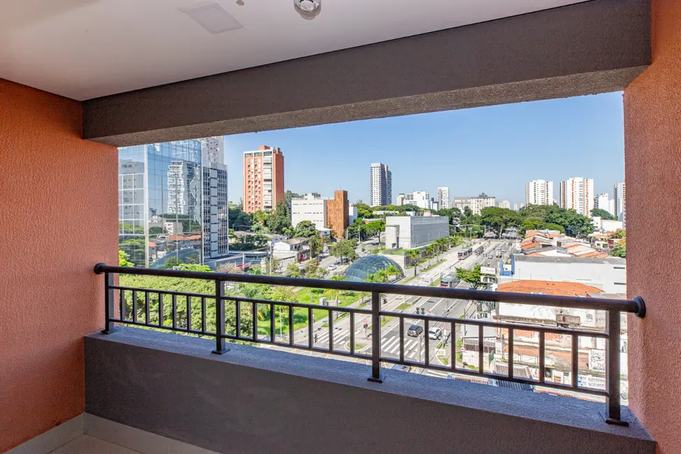 Apartamento com 1 quarto à venda, 27m2 em Santo Amaro, São Paulo - SP - imagem 5 Foto 5 de Apartamento com 1 quarto à venda, 27m2 em Santo Amaro, São Paulo - SP