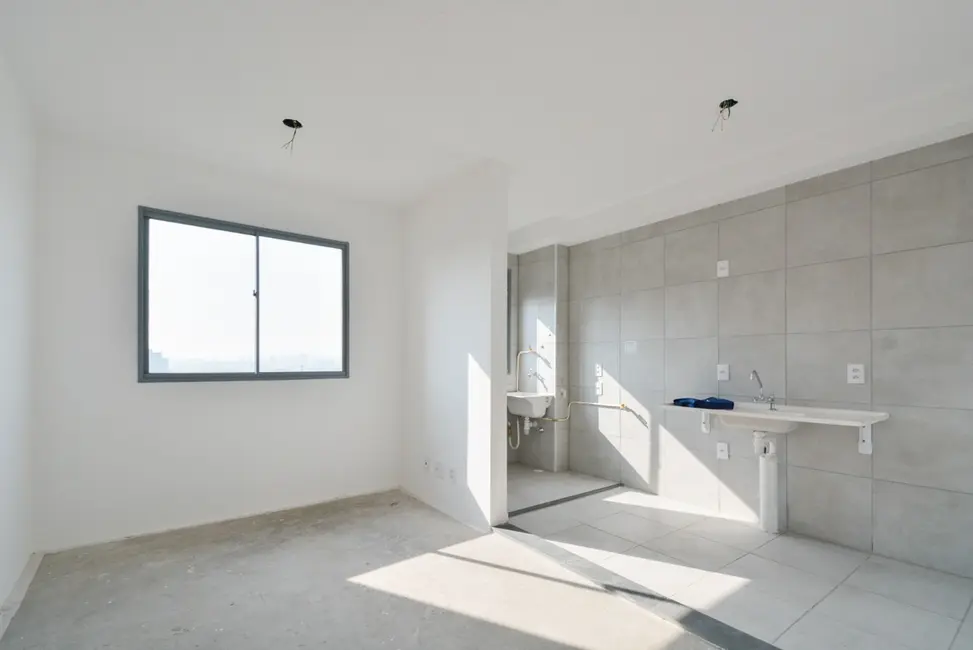 Foto 1 de Apartamento com 1 quarto à venda, 29m2 em Várzea da Barra Funda, São Paulo - SP