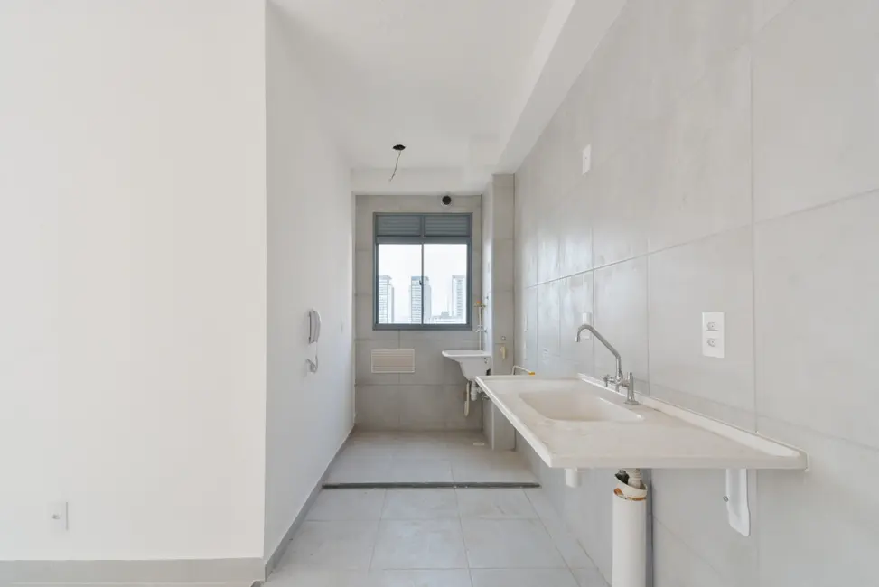 Foto 3 de Apartamento com 2 quartos à venda, 40m2 em Várzea da Barra Funda, São Paulo - SP