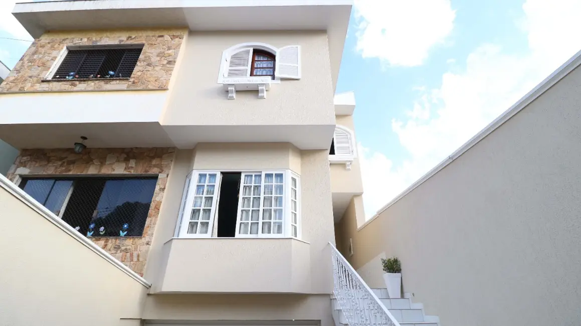 Foto 3 de Sobrado com 3 quartos à venda, 350m2 em Vila Aurora (Zona Norte), São Paulo - SP