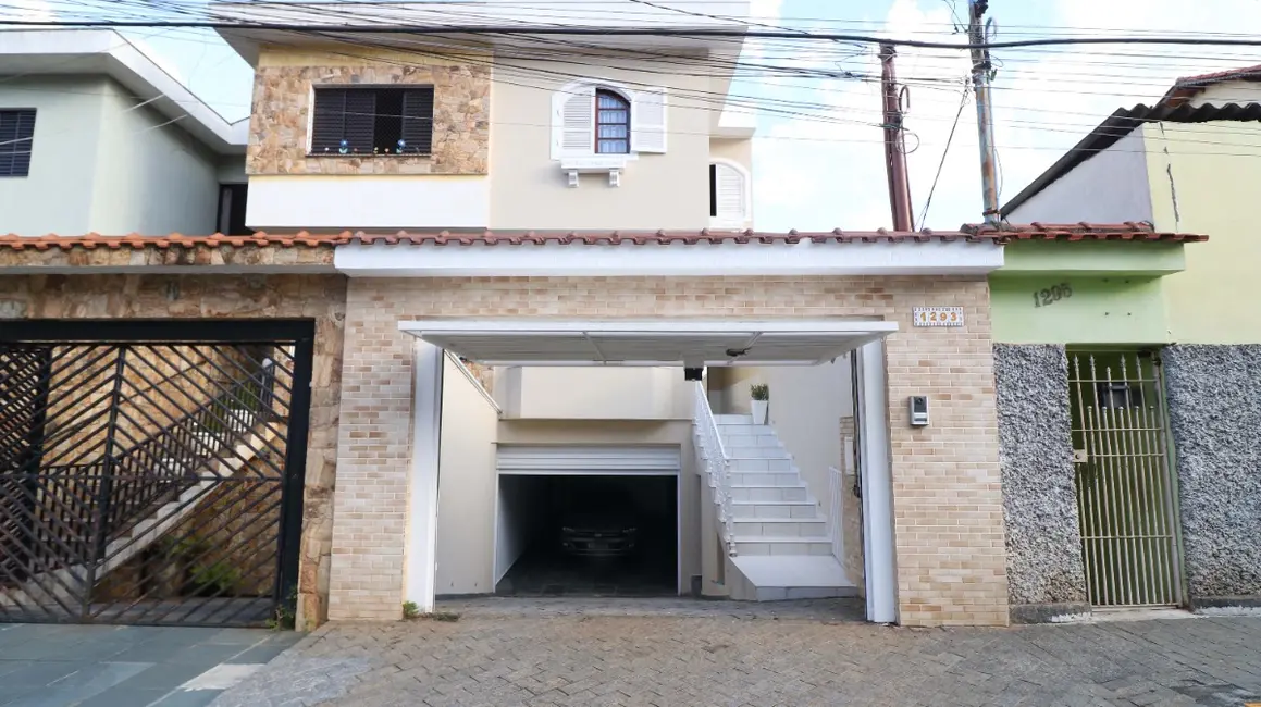 Foto 1 de Sobrado com 3 quartos à venda, 350m2 em Vila Aurora (Zona Norte), São Paulo - SP