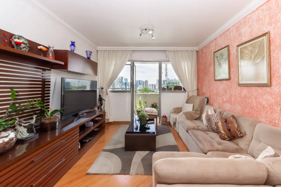 Foto 3 de Apartamento com 2 quartos à venda, 91m2 em Real Parque, São Paulo - SP