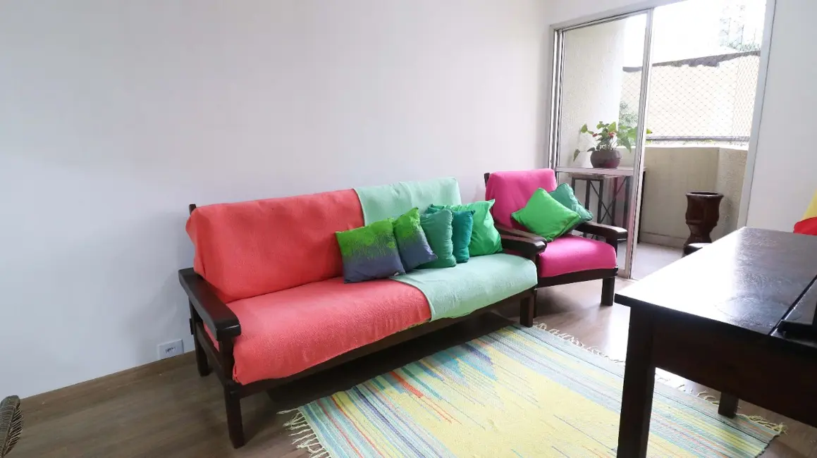 Foto 3 de Apartamento com 2 quartos à venda, 43m2 em Vila Gumercindo, São Paulo - SP