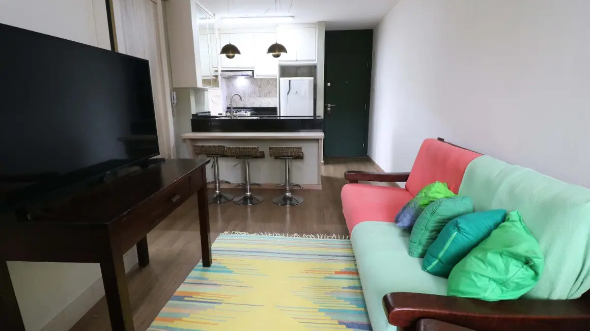 Foto 5 de Apartamento com 2 quartos à venda, 43m2 em Vila Gumercindo, São Paulo - SP