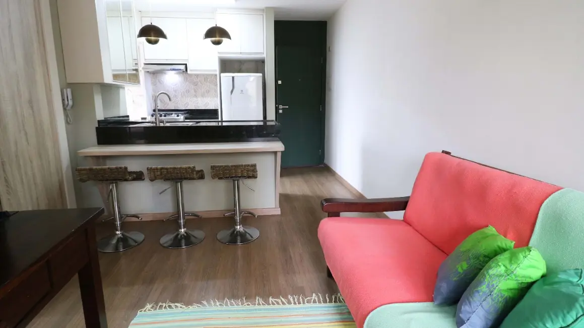 Foto 4 de Apartamento com 2 quartos à venda, 43m2 em Vila Gumercindo, São Paulo - SP