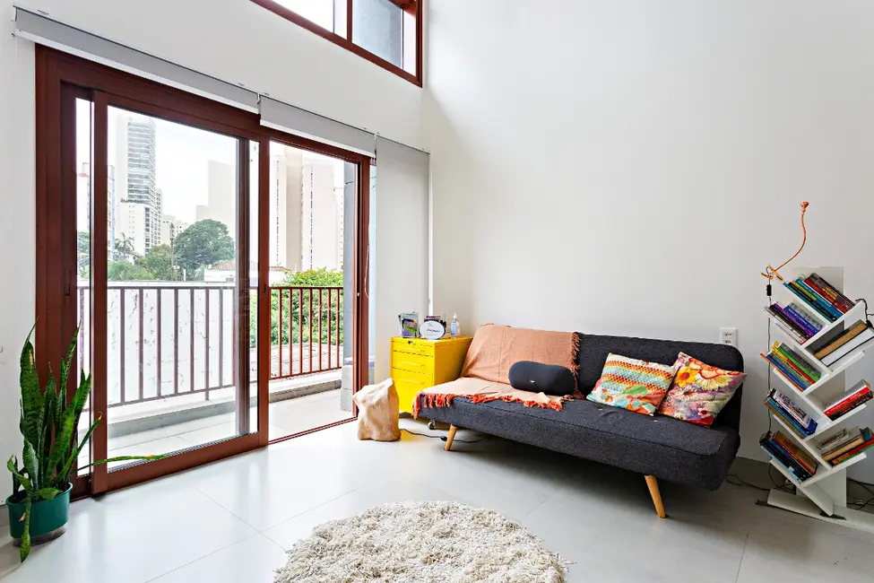 Foto 1 de Kitnet com 1 quarto à venda, 32m2 em Jardim das Bandeiras, São Paulo - SP