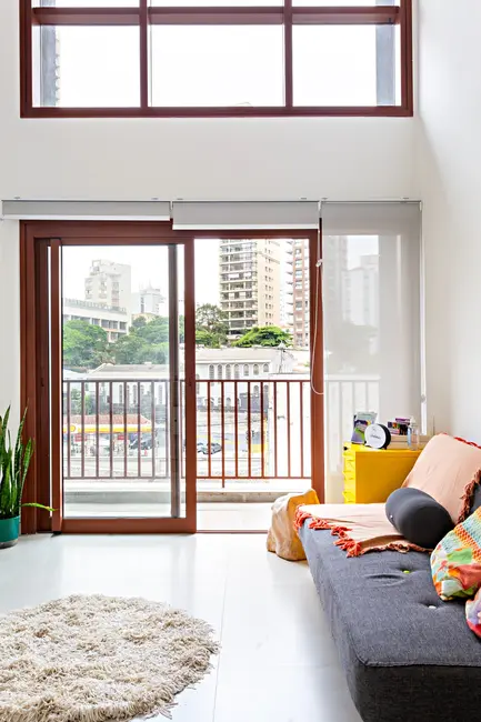 Foto 4 de Kitnet com 1 quarto à venda, 32m2 em Jardim das Bandeiras, São Paulo - SP