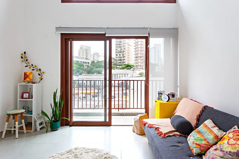 Foto 3 de Kitnet com 1 quarto à venda, 32m2 em Jardim das Bandeiras, São Paulo - SP
