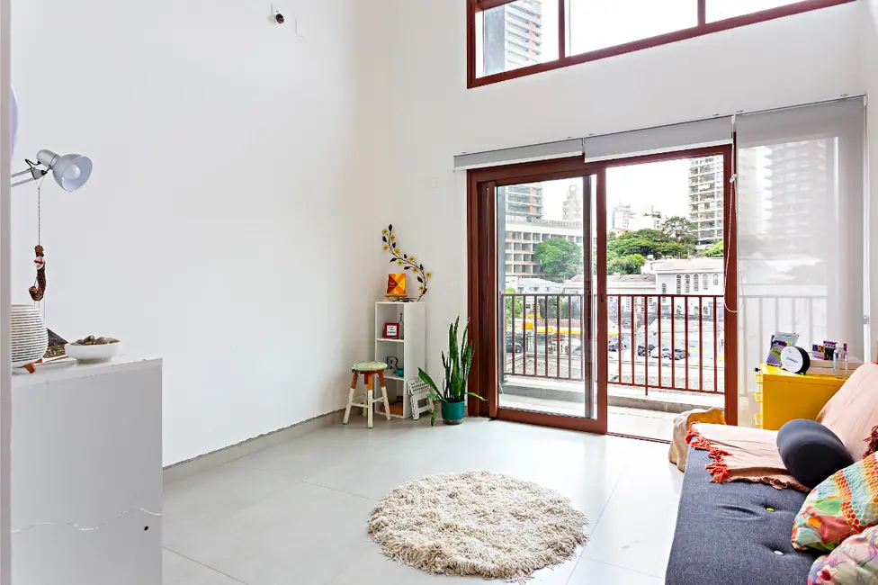 Foto 2 de Kitnet com 1 quarto à venda, 32m2 em Jardim das Bandeiras, São Paulo - SP