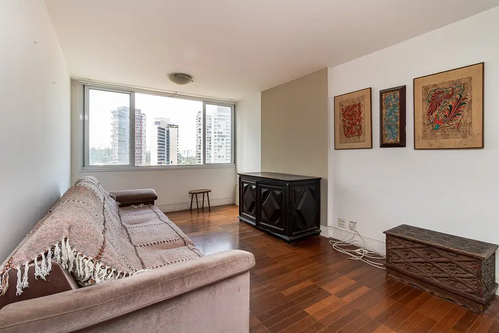 Foto 6 de Apartamento com 3 quartos à venda, 94m2 em Sumaré, São Paulo - SP