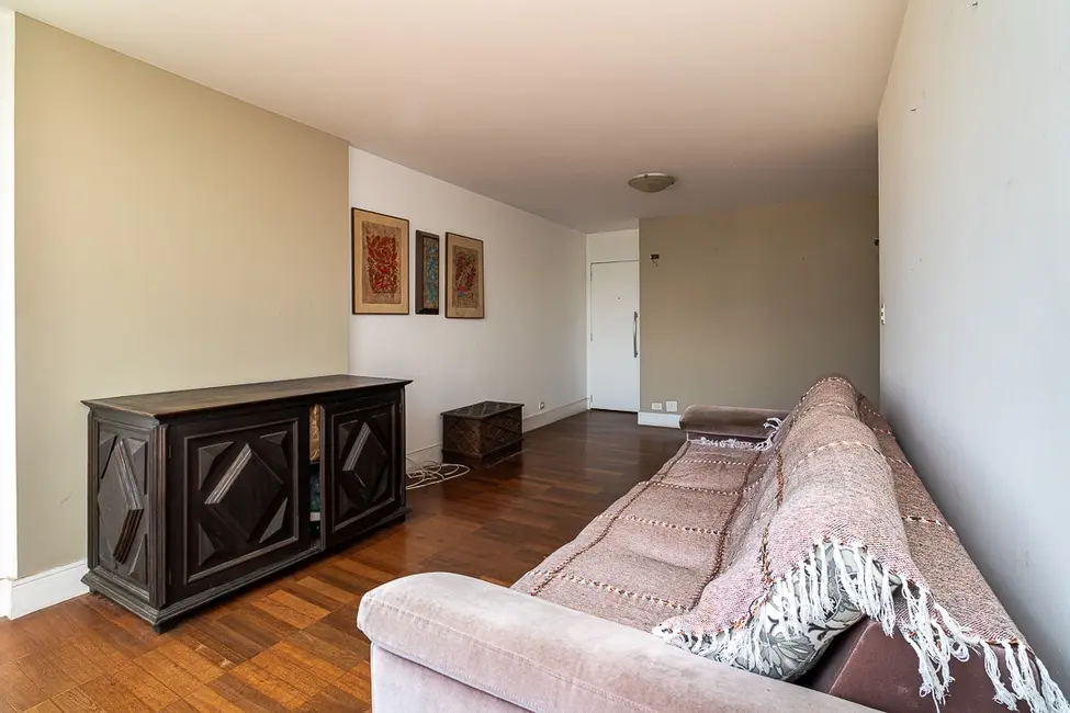 Foto 4 de Apartamento com 3 quartos à venda, 94m2 em Sumaré, São Paulo - SP