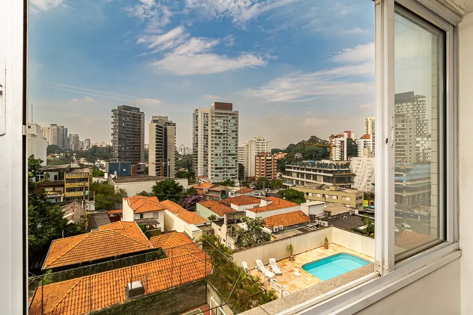 Foto 1 de Apartamento com 3 quartos à venda, 94m2 em Sumaré, São Paulo - SP